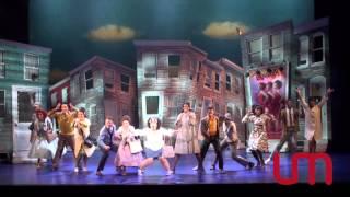 'Hairspray' - "Good Morning Baltimore" und "The Nicest Kids in Town" (Presseevent in Köln)