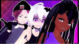 【MMD】 Battle of the Bands【Original Motion + DL】