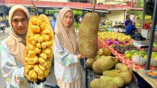 BUAH HARGA KAYANGAN ‼️CEMPEDAK GORENG RANGUP isi penuh dan manis | Jackfruit bites recipe