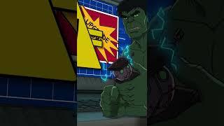 Hulk es engañado 