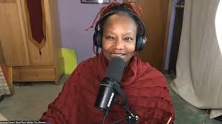 Lipbone Redding and Aminata Dr. Amanda Kemp on why Love is the Answer!