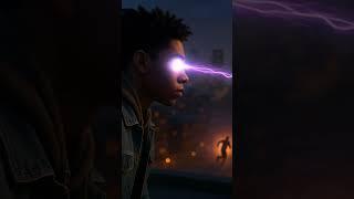 Caught on Rooftop: Psionic Vision Activated #superpowers #psionic #shortfilm #psychic #scifi #power