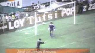 América Vs. Atlas (8-7) Semifinal Temporada 1984 - 1985 *****Futbol Retro*****