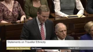 Travellers Recognised as an Ethnic Group Within the Irish Nation