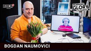 Cele mai bune bancuri, cu Bogdan Naumovici