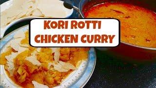 Kori Rotti Chicken Curry | How to make Chicken Curry with Coconut Mangalorean Style -CurryfortheSoul
