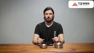 Solo Set Review: Compact Stainless Steel Cookware for Solo Backpacking