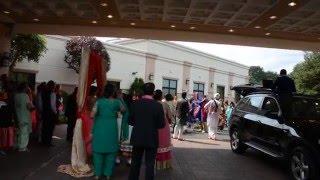 DJ Santokh & MC Sid Events - Baraat Van & Dholi Rana