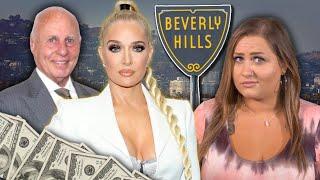 The Crimes of Beverly Hills Lawyer Tom Girardi | Is Real Housewife Erika Jayne Also Guilty?