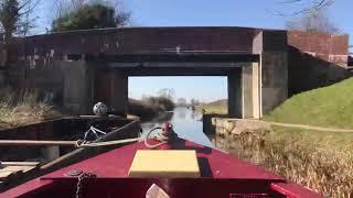 Semington to Bradford on Avon on the Kennet & Avon Canal