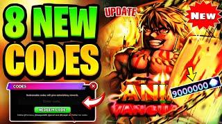 UPDATE CODESANIME VANGUARDS CODES - CODES FOR ANIME VANGUARDS! ANIME VANGUARDS NEW CODE