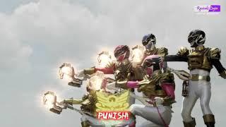 Tensou Sentai Goseiger Eps29