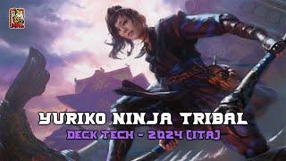 Yuriko - Deck Tech EDH 2024 [ITA]