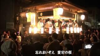 字幕入り『かわさき』完全版　郡上八幡・2012徹夜踊り最終日