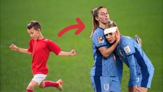 Women’s Football Team Get DESTROYED By 12 Year Old Boys AGAIN