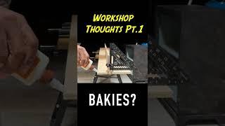 Work Shop Thoughts: Pt. 1 How to make Right Angles