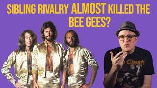 BEE GEES From Near Disintegration to Domination in the 70s | Pop Fix | Professor of Rock