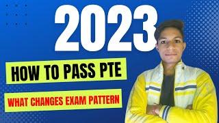 How To Pass PTE In 2023 | What Expected Changes In PTE | PB PTE GLOBAL