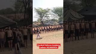 Gurukul Defence Academy #Commando