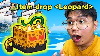 Blox Fruits Ep.134 - LEOPARD NAKUHA SA SEA EVENTS?