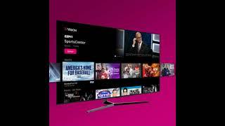 T-Mobile unveils TVision with flexible cord cutter options