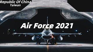 Republic of China Air Force 2021 中華民國空軍