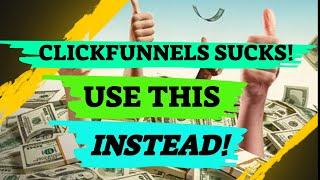 Clickfunnels Alternative -  A Cheaper and Better Alternative To Clickfunnels