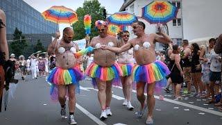 CSD Cologne Pride 2015 - Impressions from the parade