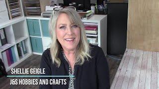 ANNOUNCEMENT 5-7-24 SHELLIE GEIGLE   JS HOBBIES AND CRAFTS