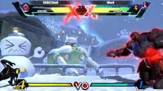 WNX - VGBC | GimR Vs. iNerd