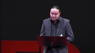 All Before I Was 9 Years Old: Indigenous Persons with Lived Experience | Devon Napope | TEDxUAlberta