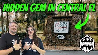 Ocala North RV Resort - A Hidden Gem In North Central Florida