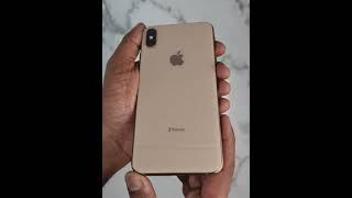 PHONOANIA.BLR - iPhone XS Max 64GB - Used Phones in Bangalore