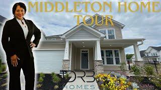 New Homes For Sale in Spartanburg SC | DRB Home Tour