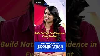 KingMakers IAS Academy: How We Build Natural Success in Every UPSC Aspirant