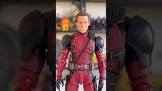 Custom Ryan Reynold’s Head Sculpt for Deadpool figures! #actionfigures #deadpool #deadpool3 #marvel