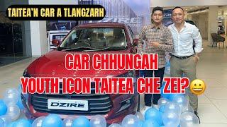 YOUTH ICON 2024 LALSANGLIANA’N DZIRE A TLANGZARH, CHAWP LEH CHILHIN A CHE PUI HLE!!!