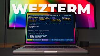 How I Use Wezterm & Zsh For An Amazing Terminal Setup On My Mac