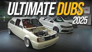 BOOT BUILDS, SLAMMED RIDES & VW'S Galore! Ultimate Dubs 2025 Walkaround | Car Audio & Security