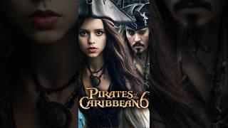 PIRATES OF THE CARIBBEAN 6 #shorts #piratesofthecaribbean #piratesofthecaribbean6 #johnnydepp