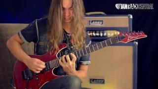 Kiko Loureiro 'Sounds Of Innocence' - Reflective at jamtrackcentral com