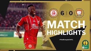 HIGHLIGHTS | Simba SC  Jwaneng Galaxy FC | Matchday 6 | 2023/24 #TotalEnergiesCAFCL