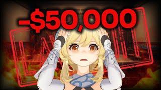 This guy got SUED $50,000 from a Hoyoverse lawsuit...  | Genshin Impact