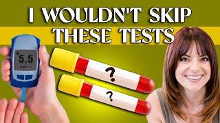 3 Fertility Tests I Recommend You MUST Take