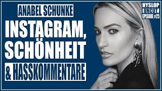 Anabel Schunke | Schönheit, Ideale, Druck auf Frauen, Instagram und Hasskommentare | Hyslop Uncut