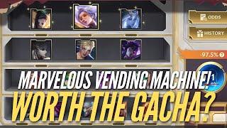 The Marvelous Vending Machine Gacha Is...Valuable?! | Wild Rift