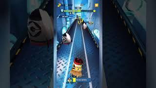 (Despicable Me: Minion Rush) #minions #shorts #androidgameplay #gameplaywalkthrough #gameplay