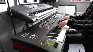 Roland Fantom new z-core Sound Set 2