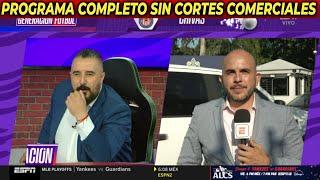 Generacion Futbol [SIN CORTES]OFICIAL!! Ortega es el NUEVO DT De Chivas | America vs Santos