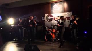 The Groove Motive Band - Bar Louie's - October 12, 2014